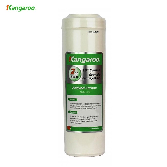 Lõi lọc nước kangaroo số 2