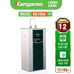 máy lọc nước kangaroo KG109A VTU