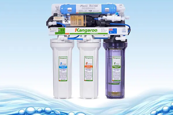 Thời gian thay lõi lọc Kangaroo