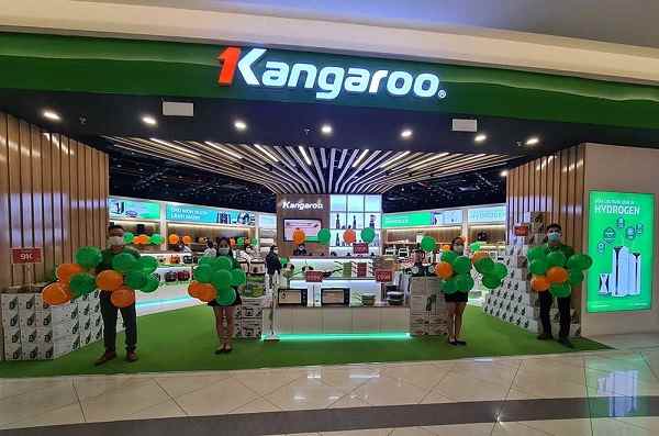 Cửa hàng kangaroo Hai Bà Trưng